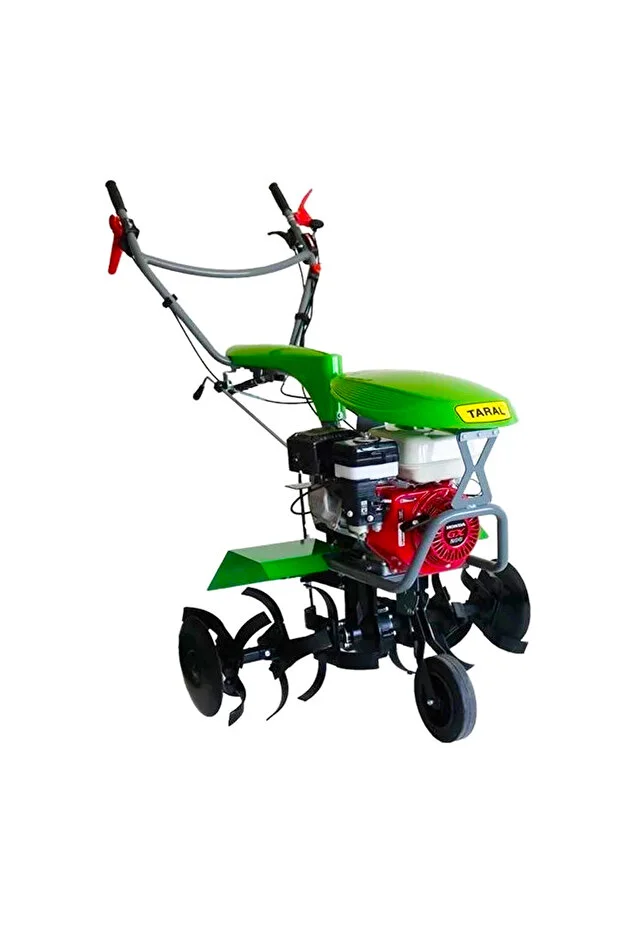 1_org_zoom Taral 210 M Honda Gx 200 Benzinli Çapa Makinesi 6.5 Hp - Görsel 1
