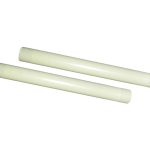 PVC Uzatma Borusu Beyaz (Kaval)